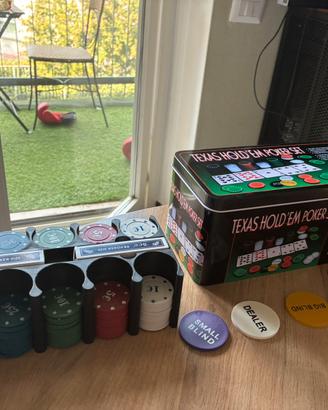 Poker 200pz