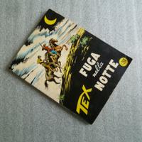 Tex 90 Fuga nella notte, originale 1971
