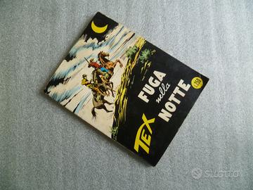 Tex 90 Fuga nella notte, originale 1971