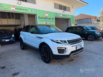 Land Rover Range Evoque 2.0 TD4 150 CV 5p. SE