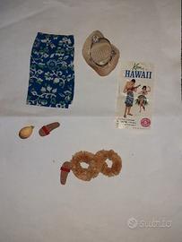Vintage Ken in Hawaii outfit (1963) Mattel #1404