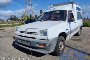 RENAULT EXPRESS F40, G40 1.2 55CV 91-98 ricambi