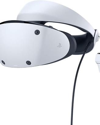 🥽 PlayStation VR2 — usato solo 2 volte