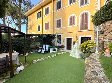 3 LOCALI A MONTE COMPATRI