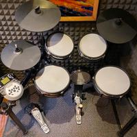 XDrum Ddrum Dd 530 batteria elettronica.