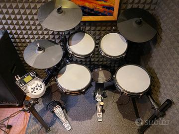 XDrum Ddrum Dd 530 batteria elettronica.