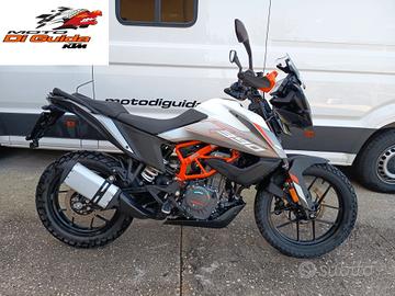 KTM 390 ADVENTURE 2024 AZIENDALE SOLO 70 KM