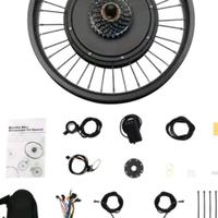 Motori e bike bicicletta elettrica 3000 w display