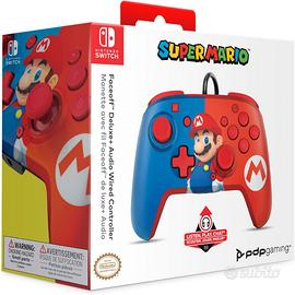 🍄Controller Nintendo Switch Super Mario Bross