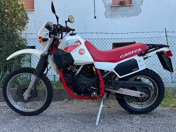 Cagiva Elefant 650