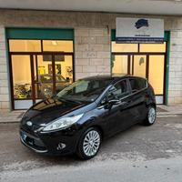 Ford Fiesta 1.4 TDCi 68CV 5 porte Titanium