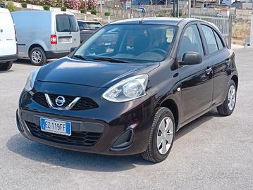 Nissan Micra 1.2 12V 5 porte Freddy Limited Editio