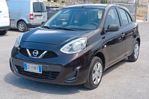 Nissan Micra 1.2 12V 5 porte Freddy Limited Editio