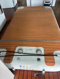 Piattaforma gonfiabile