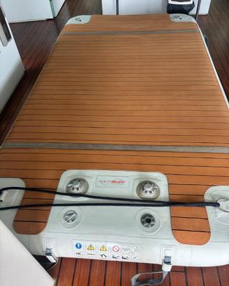 Piattaforma gonfiabile