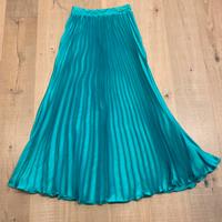 Gonna lunga con pieghe Roberto Cavalli nuova