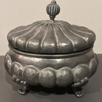 A1229 scatola in peltro