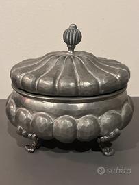 A1229 scatola in peltro