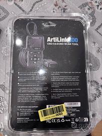 TOPDON Lettore di codici OBD2 AL400