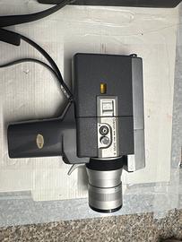 Cinepresa Canon Auto Zoom 518 Super 8