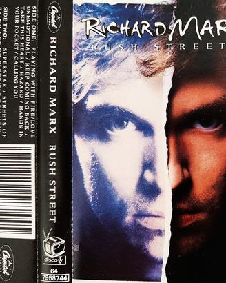Richard Marx - Rush street