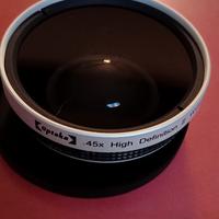 fisheye converter 