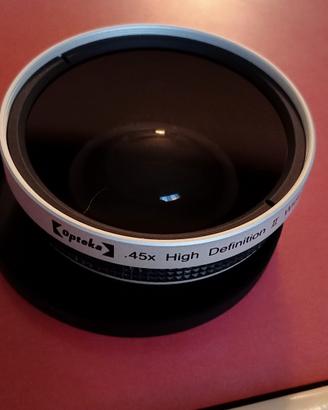 fisheye converter 