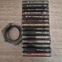14 Filtri Cokin serie A