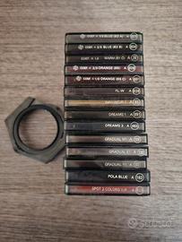 14 Filtri Cokin serie A