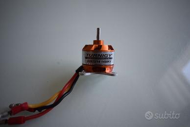 MOTORI ELETTRICI PER AEREI RC
