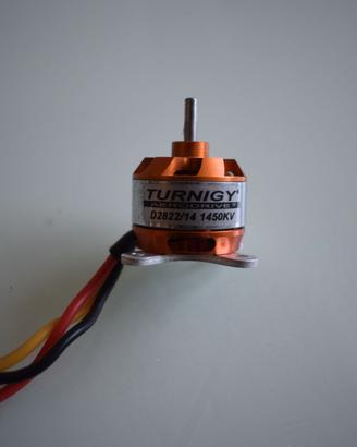 MOTORI ELETTRICI PER AEREI RC