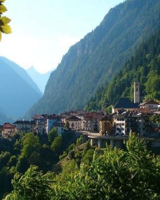 Natale e Capodanno in Trentino Valle del Vanoi