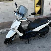 PIAGGIO BEVERLY 125