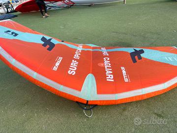 Vela Wing Foil FOne Strike 5mq