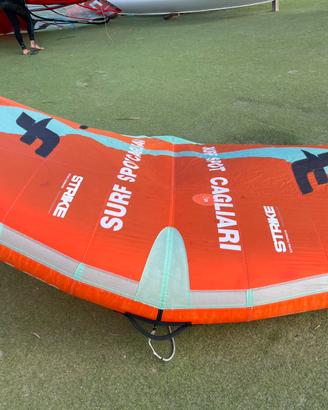 Vela Wing Foil FOne Strike 5mq