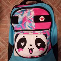 Zaino trolley scuola GoPop da sistemare manico