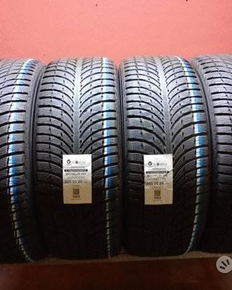 4 gomme 255 55 20 michelin inv a3412