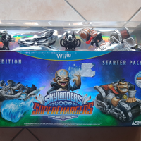 Skylanders Superchargers Starter Pack Dark Edition