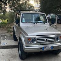 Suzuki samurai berlina 1.3 benzina