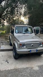 Suzuki samurai berlina 1.3 benzina