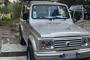 Suzuki samurai berlina 1.3 benzina