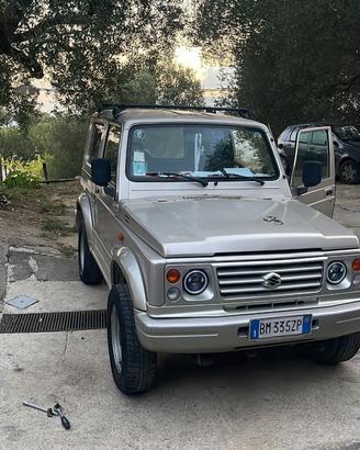 Suzuki samurai berlina 1.3 benzina