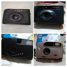 Macchina fotografica 