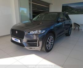 Jaguar F-Pace 2015 Diesel 2.0d i4 R-Sport awd...