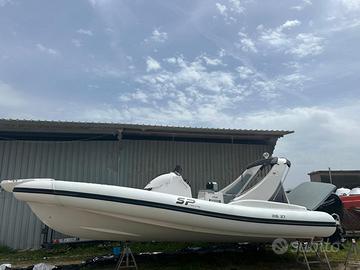 Sea Prop Rib 27