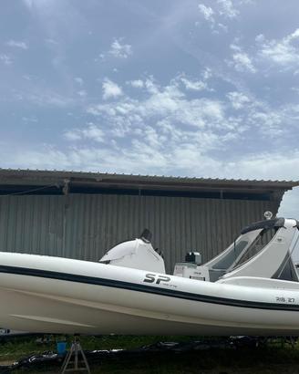 Sea Prop Rib 27