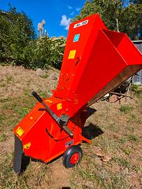Biotrituratore Caravaggi bio150