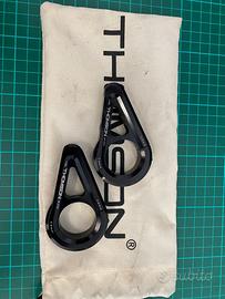 Attacco manubrio direct mount d.31.8 50mm 30°