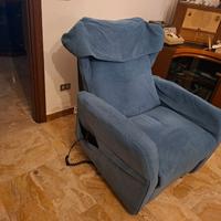 Poltrona reclinabile