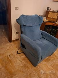 Poltrona reclinabile